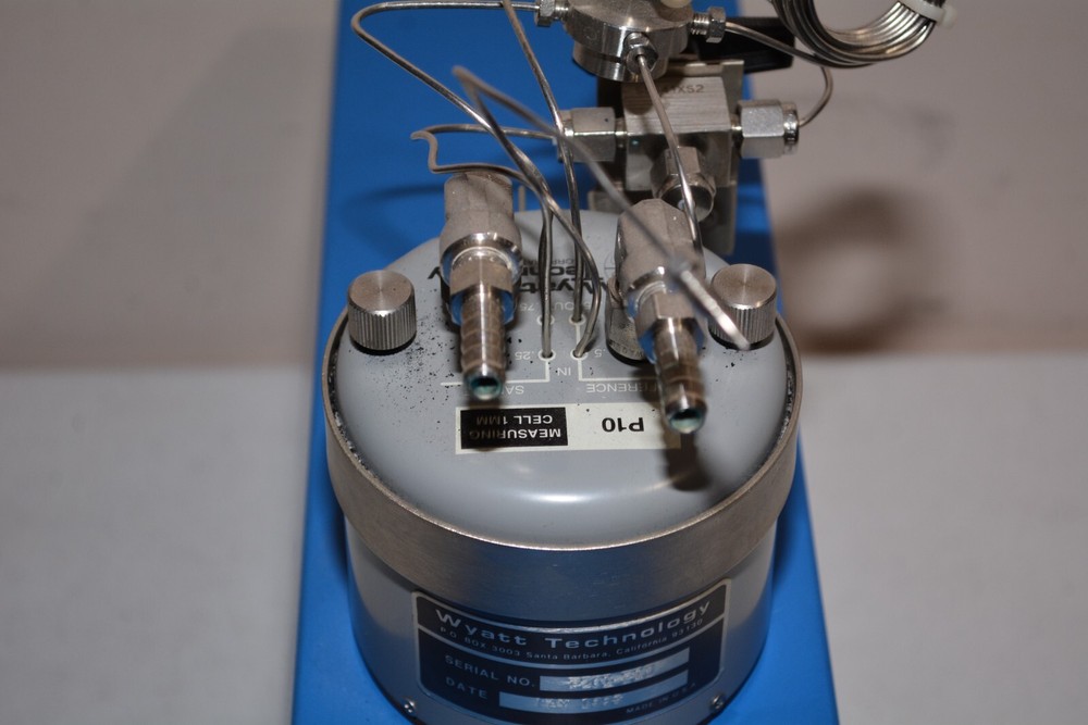 ^ Wyatt Technology Optilab Interferometric Refractometer 903 #D870