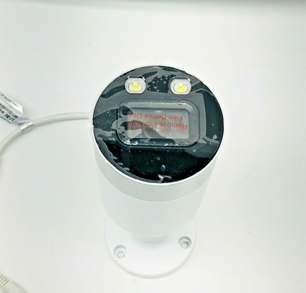 LOREX E891AB 4K Ultra HD Active Deterrence Security Camera