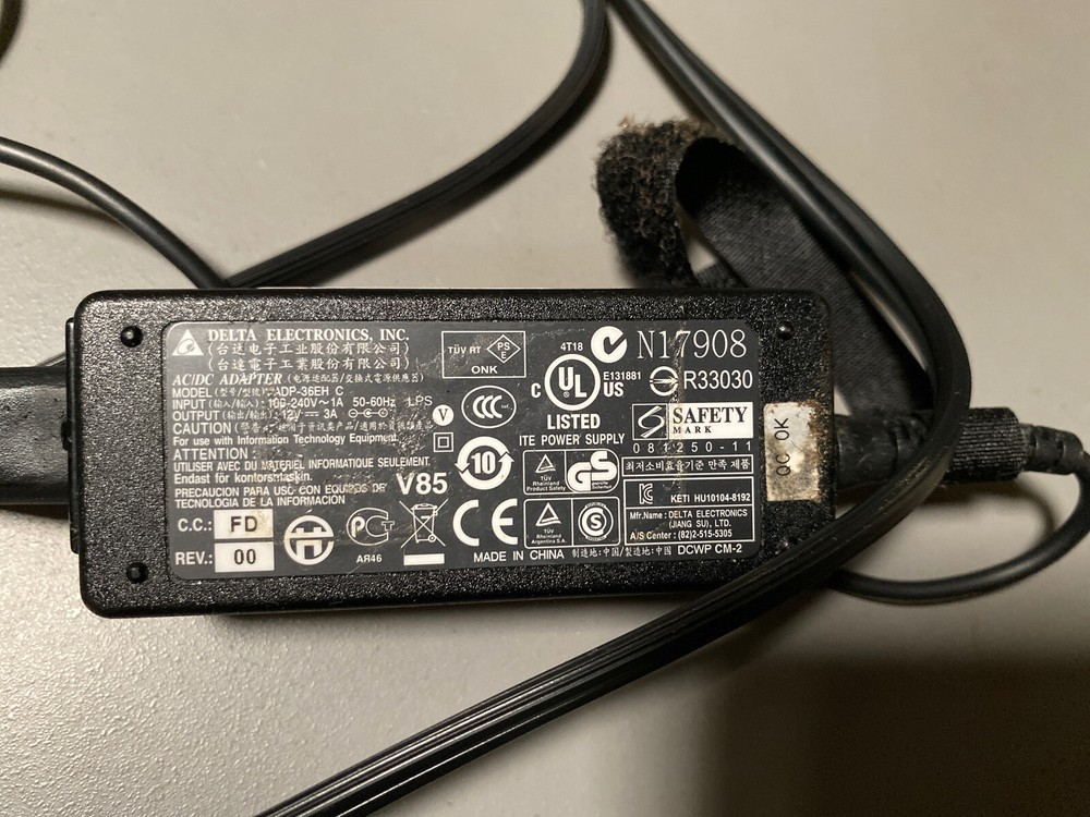 Partner Tech EM-200 Wireless Touch Screen Tablet With Fingerprint Scanner