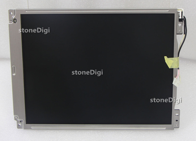 10.4 Inch LQ10D367 LCD Screen Display Panel No Touch For SHARP 1 Year Warranty