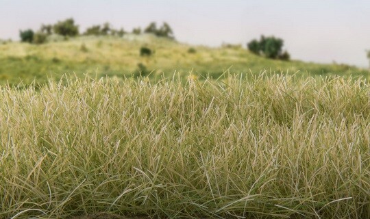 Woodland Scenics Static Grass Light Green 2mm # FS615
