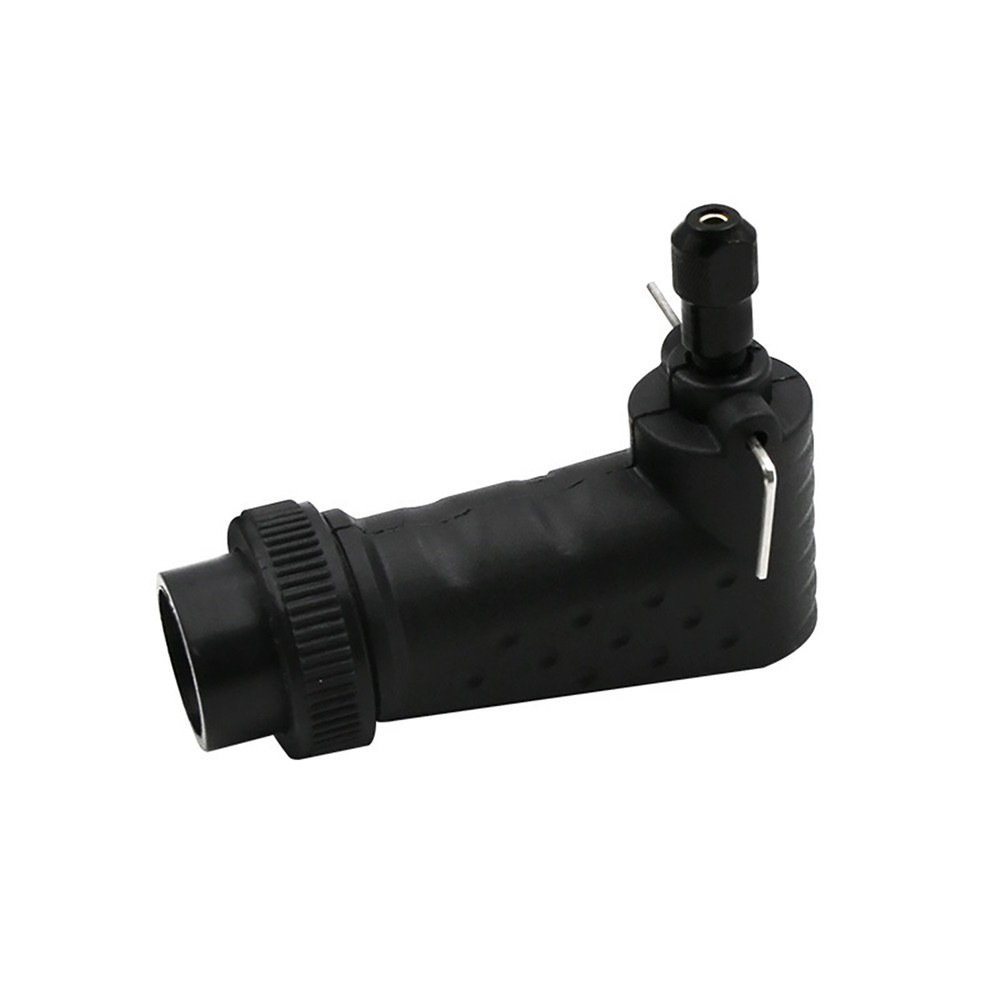 Right Angle Converter Adapter Kit Rotary Tool Attachment For Dremel Accessory