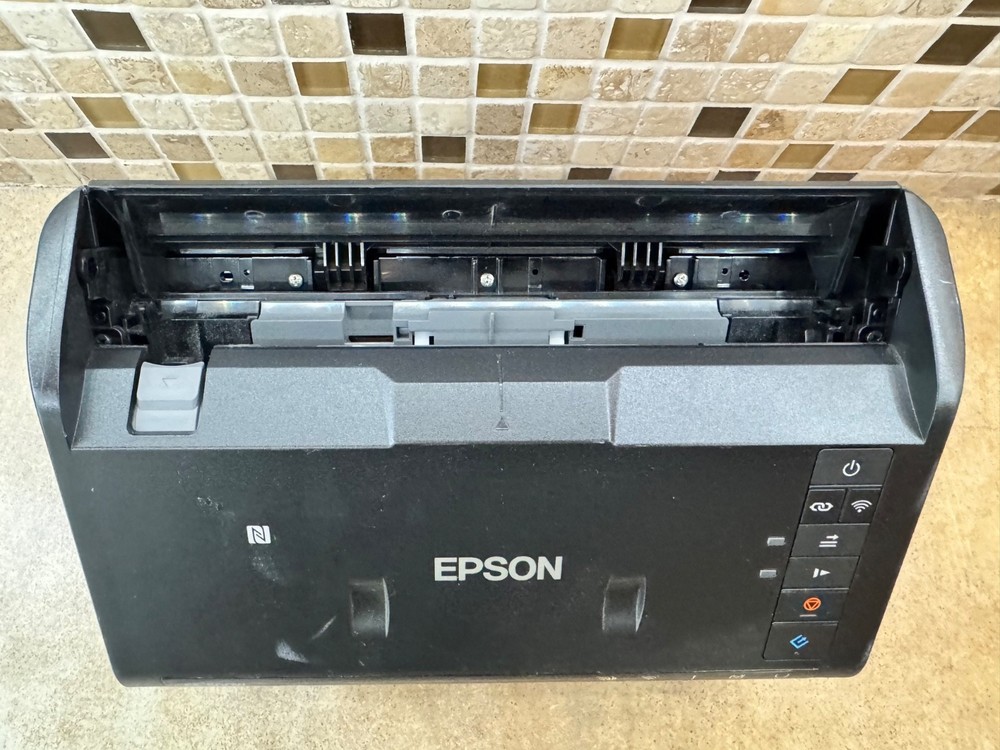 Epson Workforce ES-500W Wireless Duplex Document Scanner