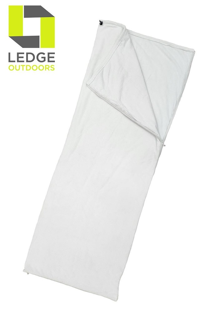 New Ledge Outdoors Performance Thinsulate Fleece Sleeping Bag