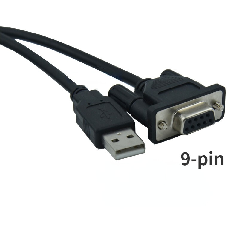 1pc USB-L40 for Rexroth L40 Series PLC Programming Debugging Download Data Cable