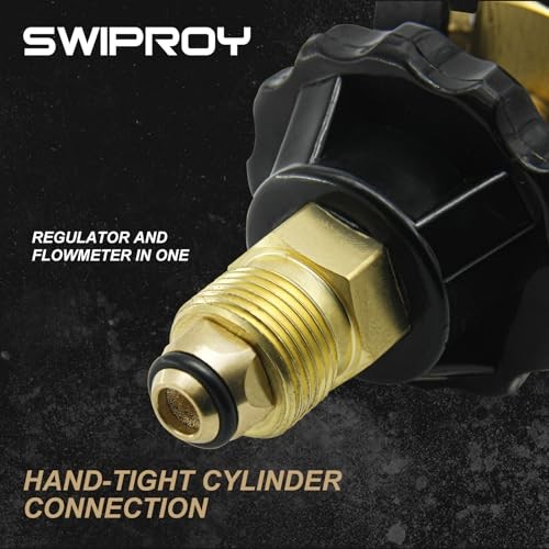 VN-650 Flowmeter Nitrogen Purging Regulator