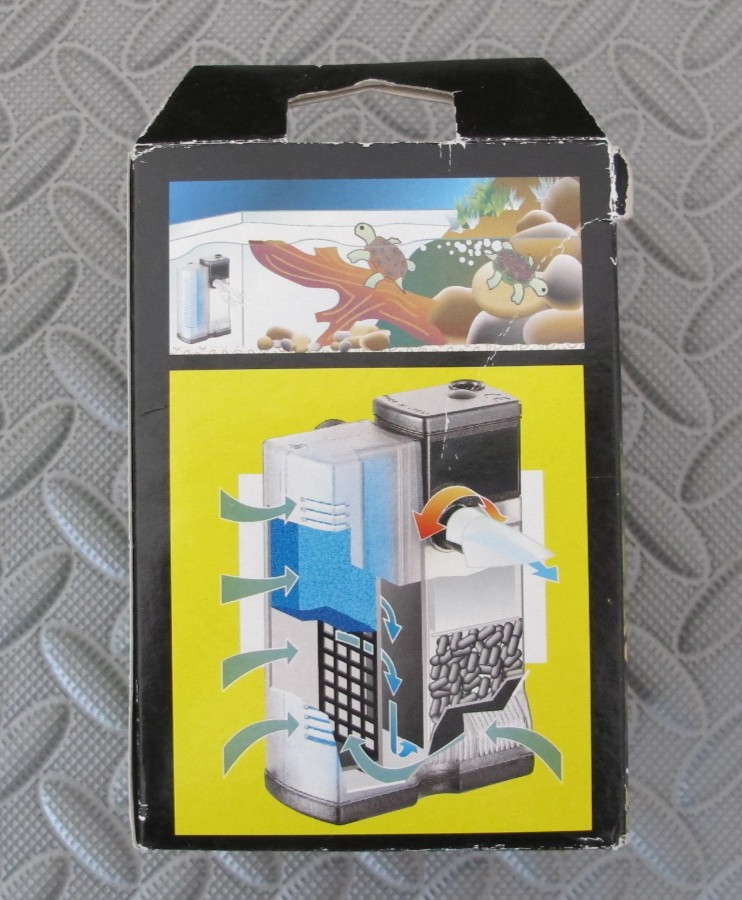 Zoo Med Turtle Clean 318 Submersible Filter