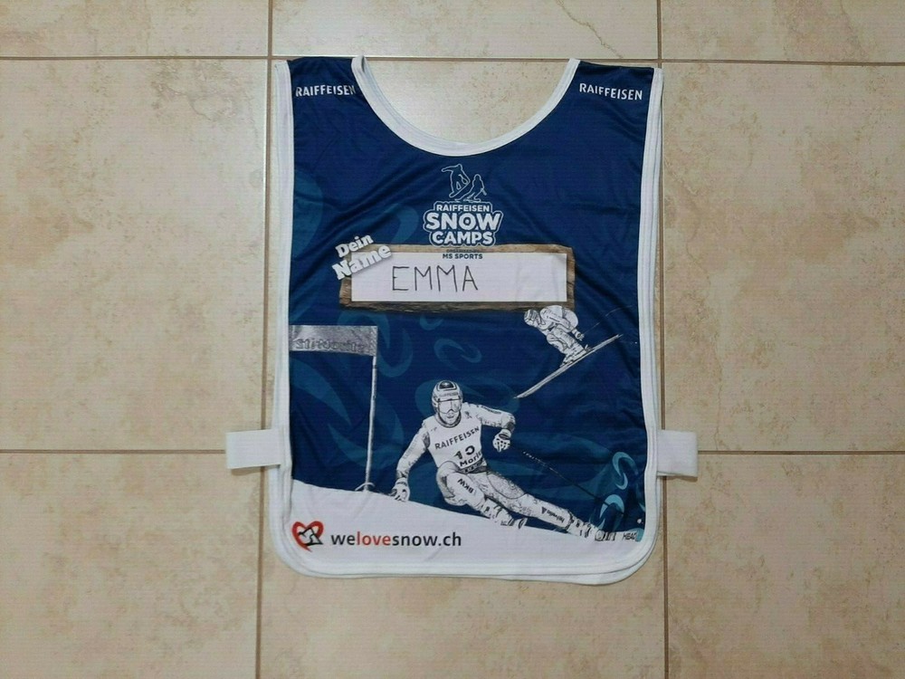 Raiffeisen Snow Camps Ski Sleeveless