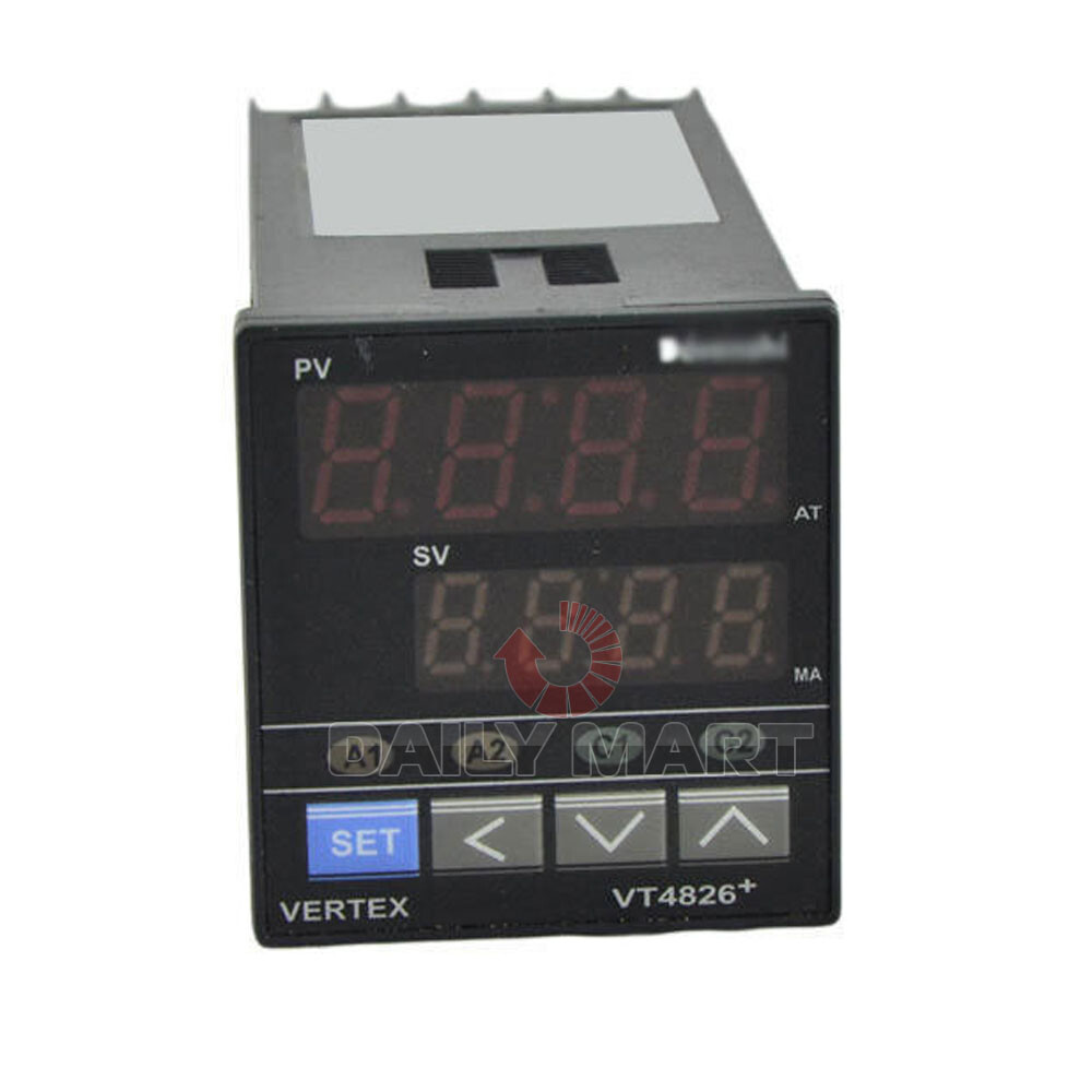 New In Box VERTEX VT4826+ Temperature Controller