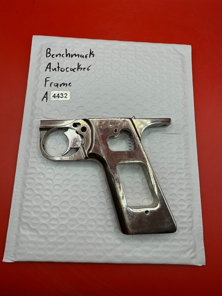 Benchmark Autococker Frame for Autococker Paintball Markers