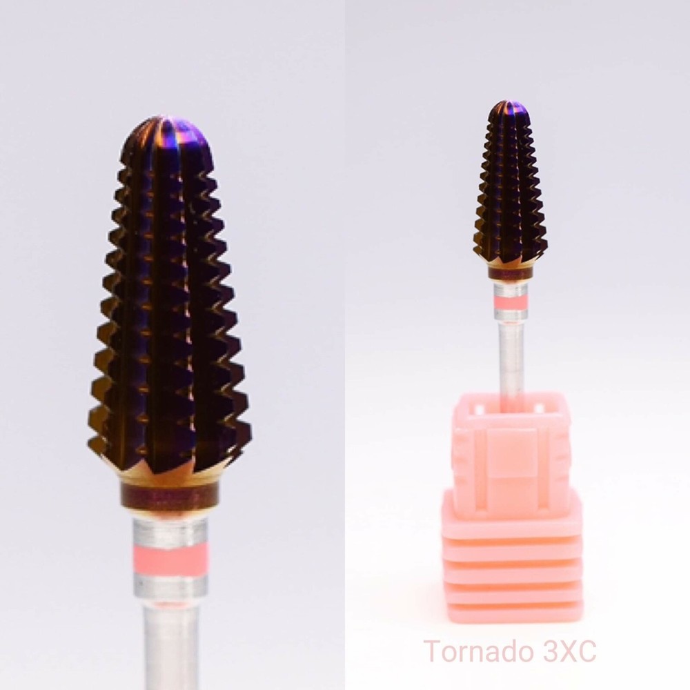 TORNADO Tungsten Carbide Nail Drill Bit 3/32”- USA
