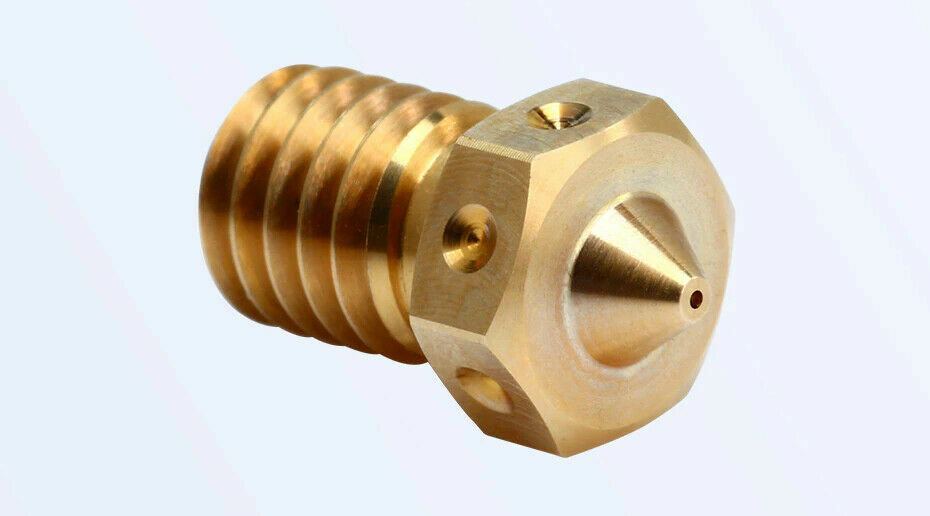 Trianglelab V6 Brass nozzle for 3D Printer Hotend