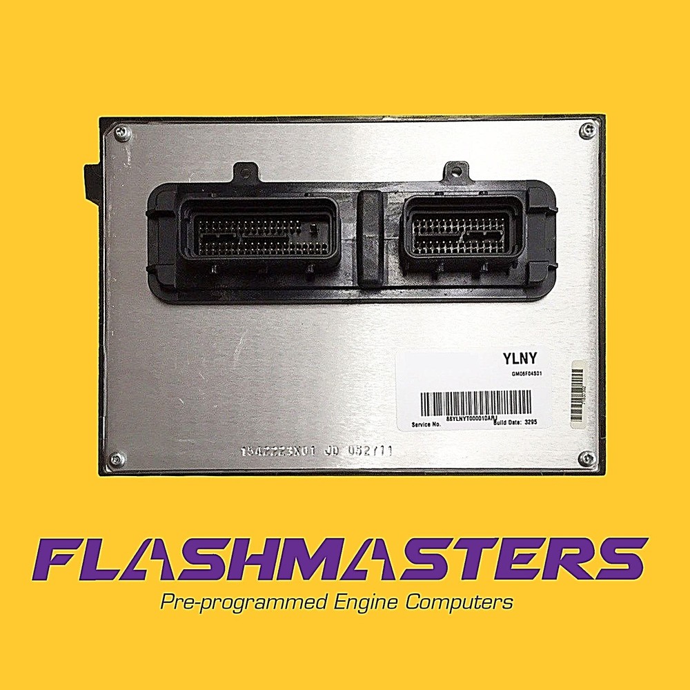 2006 Cobalt Engine Computer 12599714 "Programmed to your VIN" ECM PCM ECU