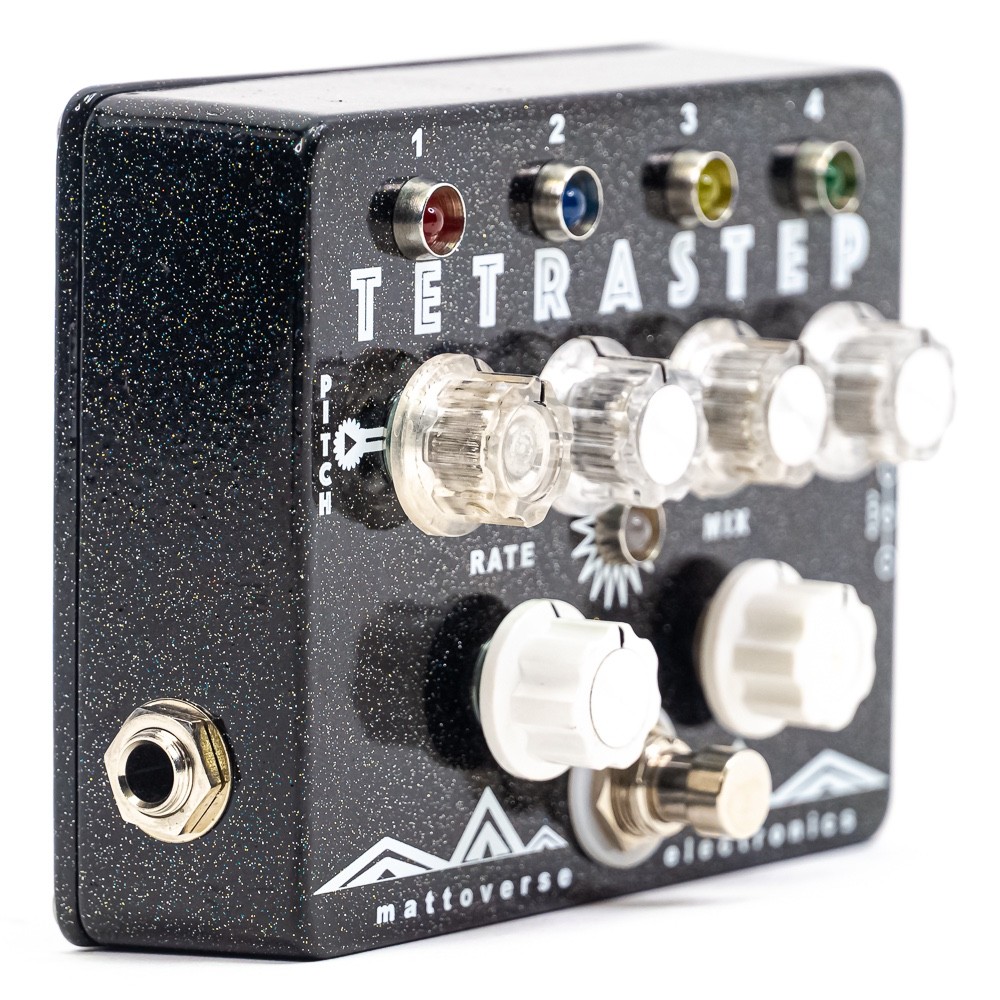 2016 Mattoverse Electronics Tetrastep 4-Wave Sequencer – Chaos Engine - #18