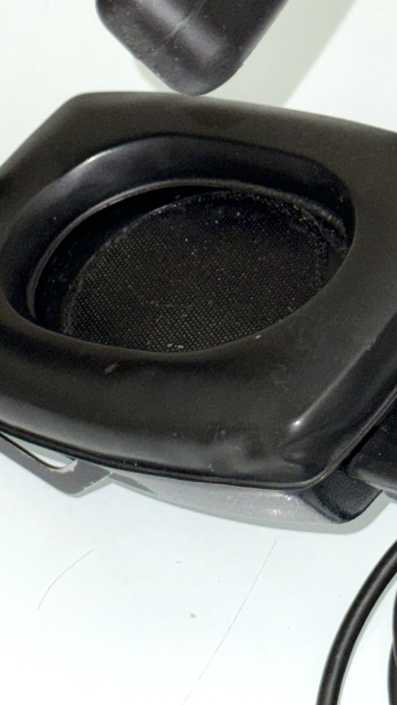 Telex PH-1 64438 Headset Intercom Single Ear 4-Pin