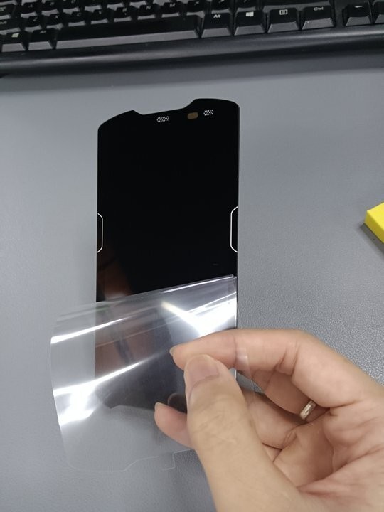 ⭐ LCD Module with Touch Screen Replacement for Zebra TC51 TC56 (TM050JDHG33) ⭐