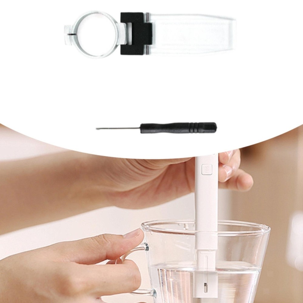 Refractometer Lens Cover Replacement Metal Clamp