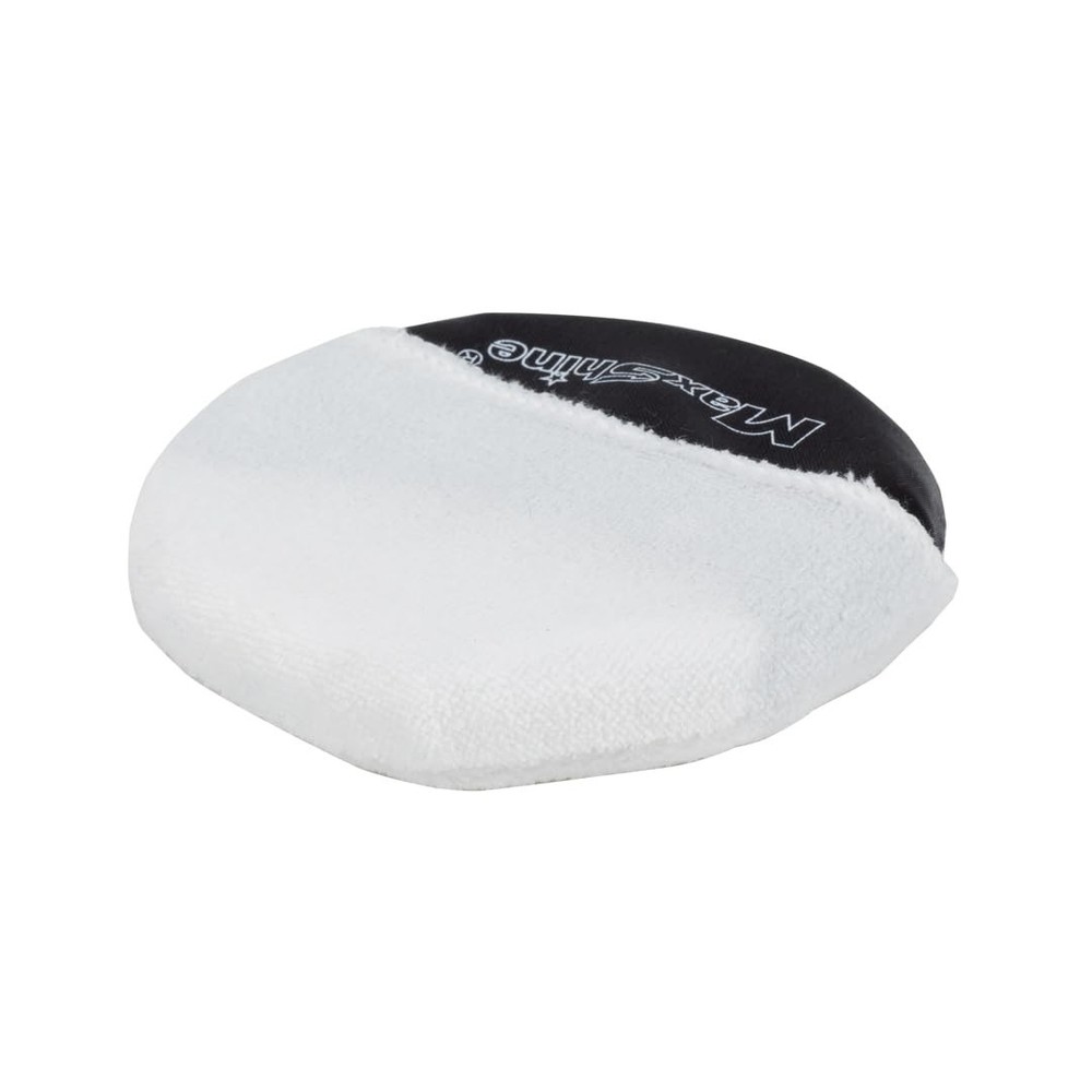 Universal 4-Pieces Handheld Microfiber Wax Applicator Pad Set - Professional ...