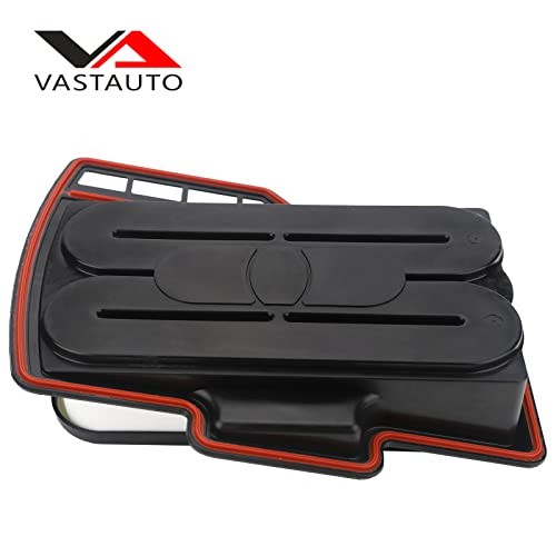 Crankcase Ventilation Filter Engine Breather Element Compatible with Cummins