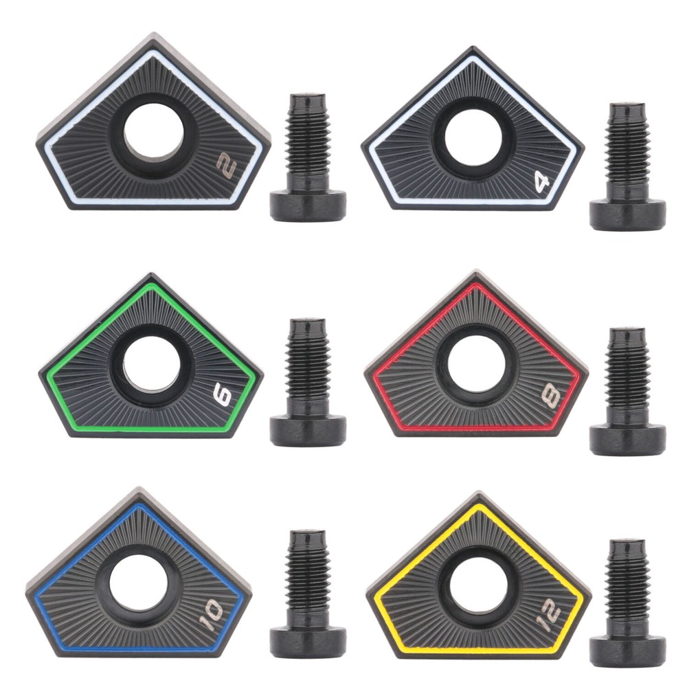 Golf Weights Kit For Cobra Darkspeed, Darkspeed X/LS/MAX Driver (4g-20g)