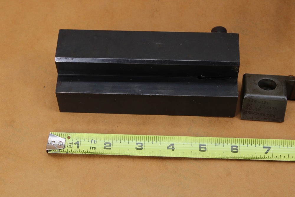 Manchester 201-105 Indexable Toolholder