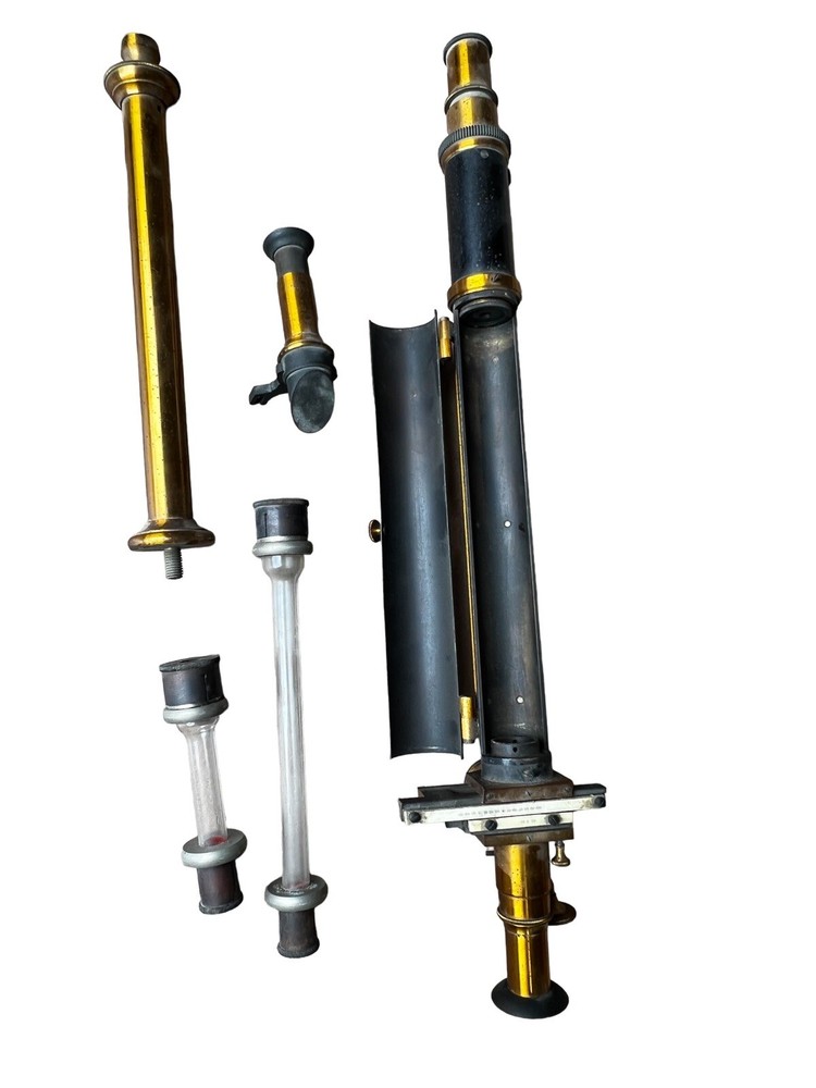 Franz Schmidt & Haensch 1870 Saccharimeter