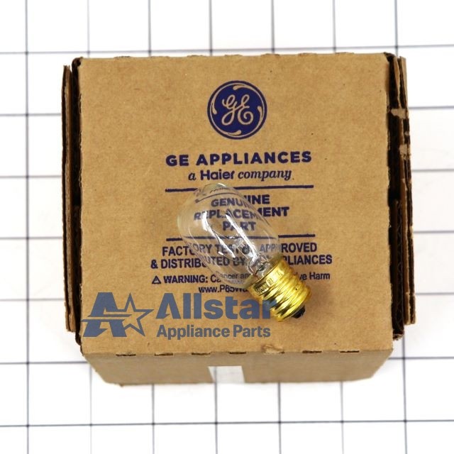 GE Microwave Light Bulb WB25X10030