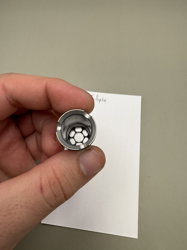 Planet Eclipse 170R Bolt Silver