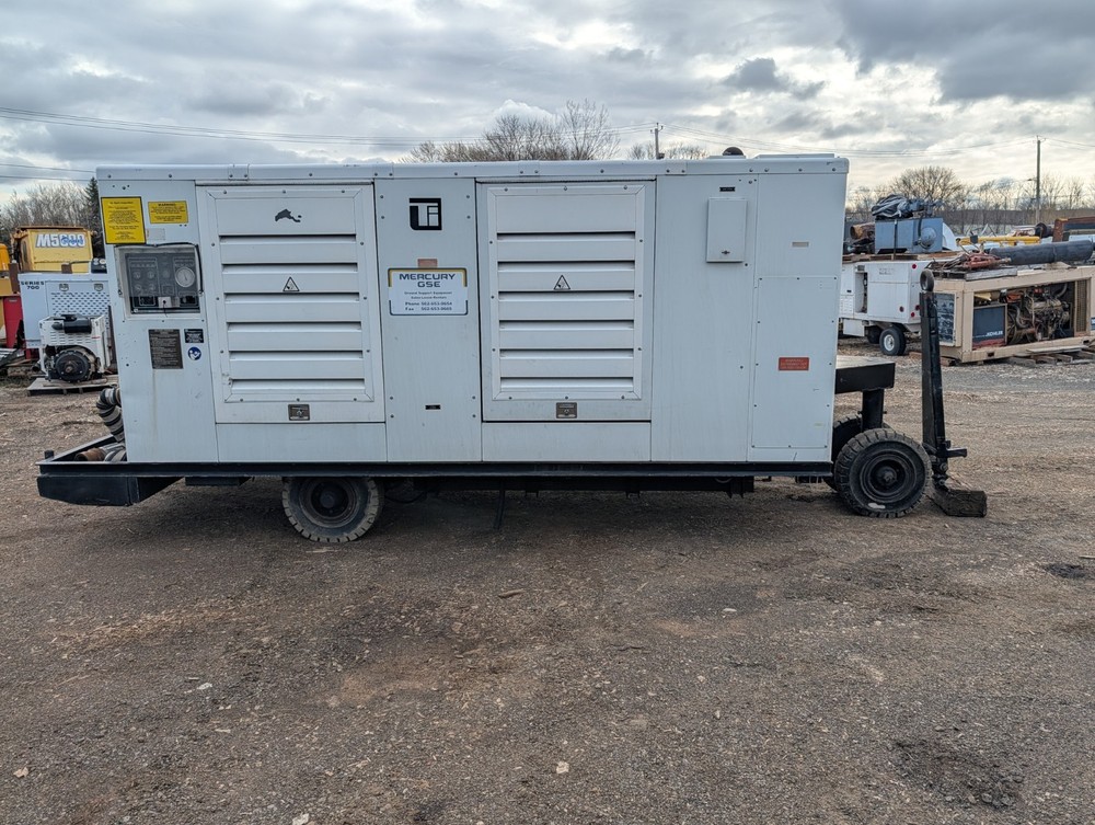 Trilectron ASP-250 ASU Air Start Unit