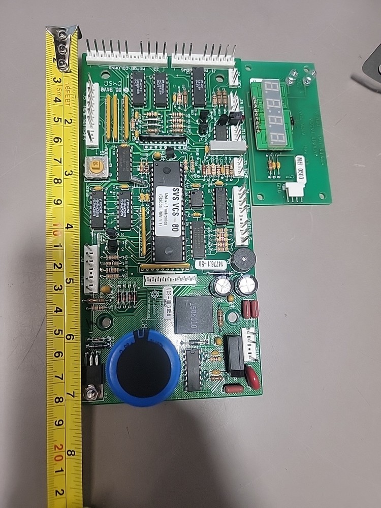 Signature Vending Machine Control Board And Display
