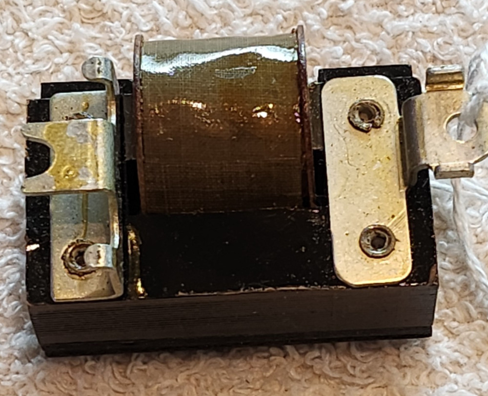 NETWORK 101A WESTERN ELECTRIC 1948 FOR MODEL 302 TESTED & WORKING