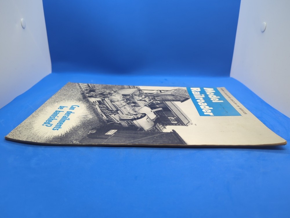 Model Railroader Magazine July 1963 Issue