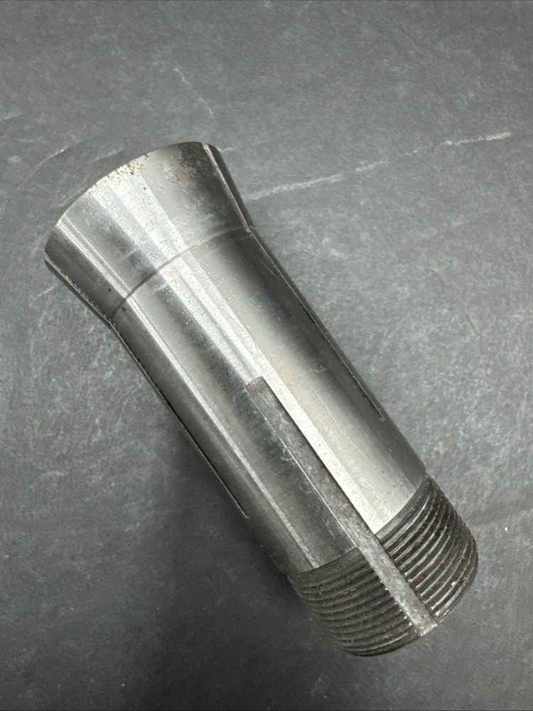 HARDINGE 5C COLLET with Internal Threads - 19/64"