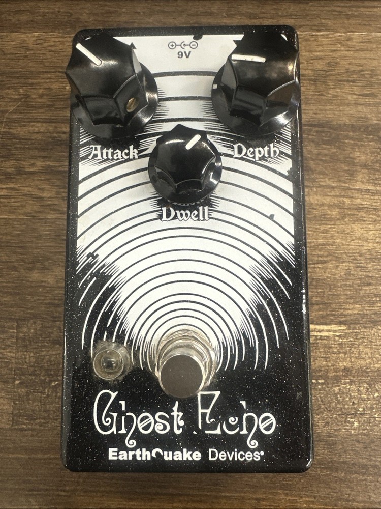 EarthQuaker Devices Ghost Echo V3