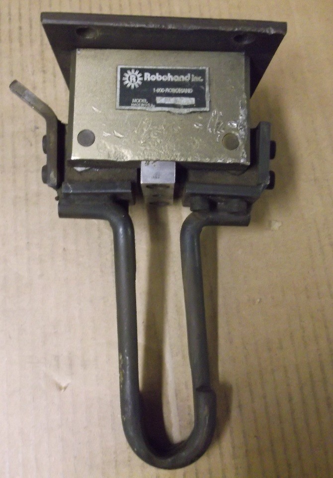 Robohand Angular Gripper RA-8 Cam Driven (Used)