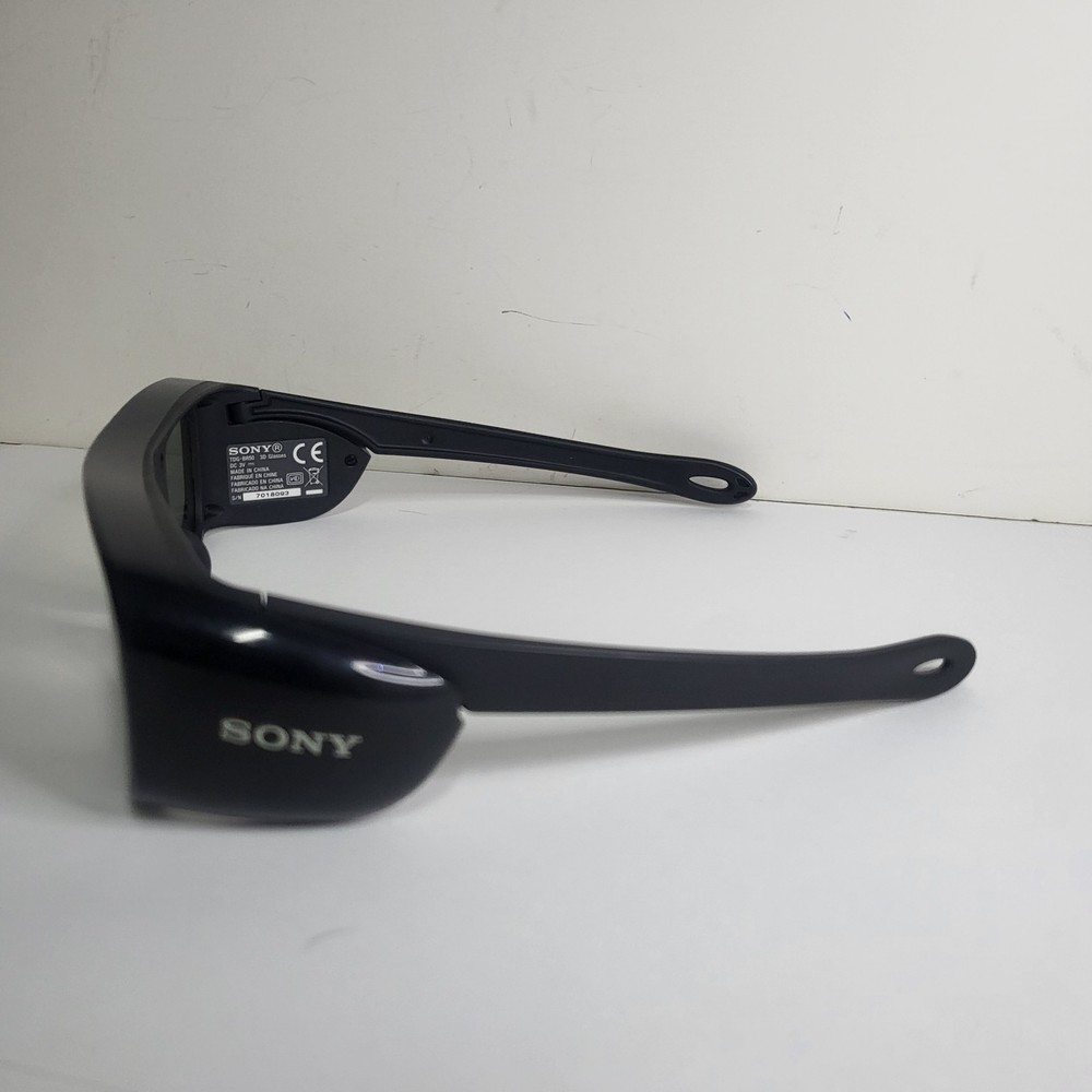 SONY TDG-BR50 3D GLASSES.