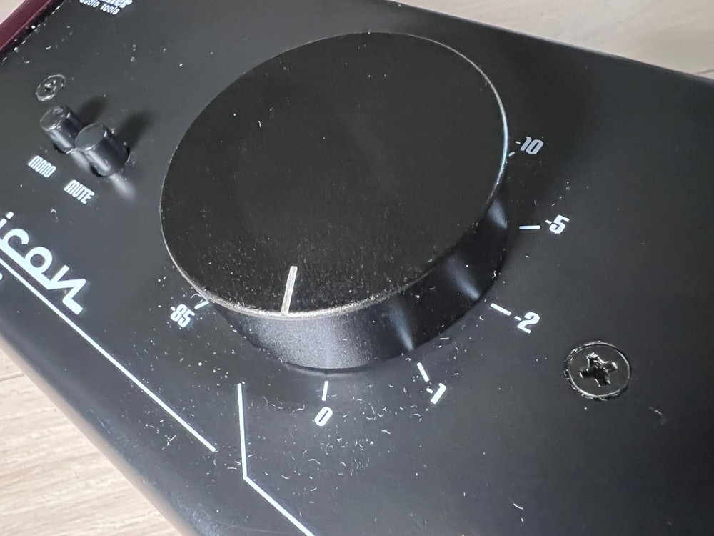 Palmer MONICON Passive Audio Monitor Controller