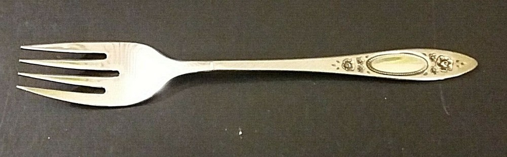 Oneida Vignette Stainless Salad Fork 6 3/4"