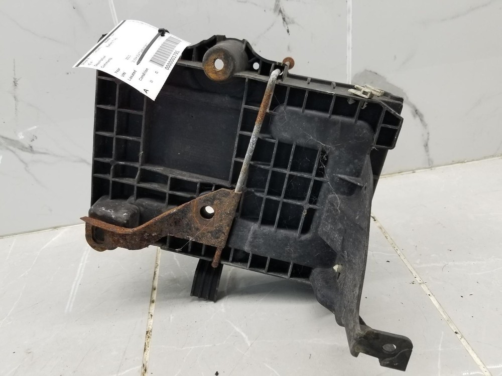 2010 MKT BATTERY TRAY #001791
