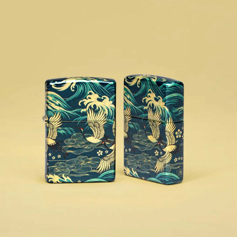 Zippo Eastern 540 Fusion Design