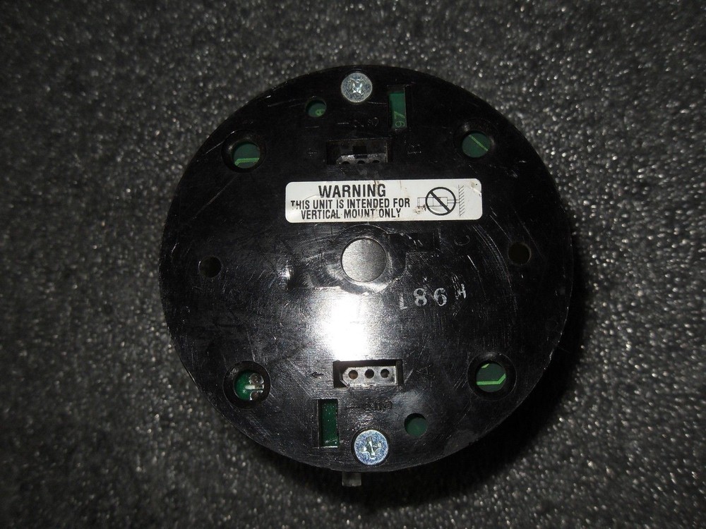 1 FEDERAL SIGNAL LSS-120 STACK LIGHT SOUND MODULE
