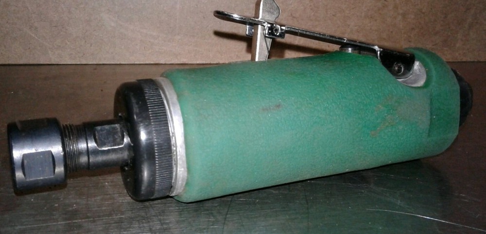 Pneumatic Die Grinder. Air Tool.