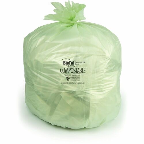 BioTuf Trash Bag (y6848yer01)