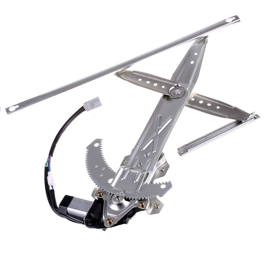 Driver Side Power Window Regulator Front Left with Motor 1996-2000 Civic 741-737