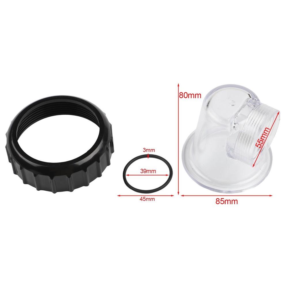 Circulation Pump Insert Insert Accessory Pool Maintenance Long Service Life