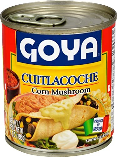 Goya Cuitlacoche Corn Mushroom, 7 Ounce