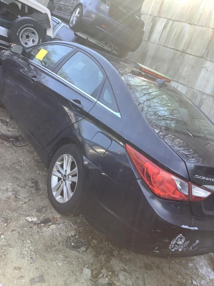 2013 SONATA Third Brake Light Tested OEM