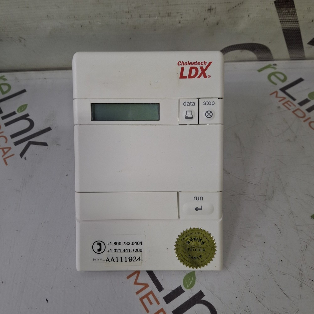 Cholestech LDX Cholesterol Analyzer