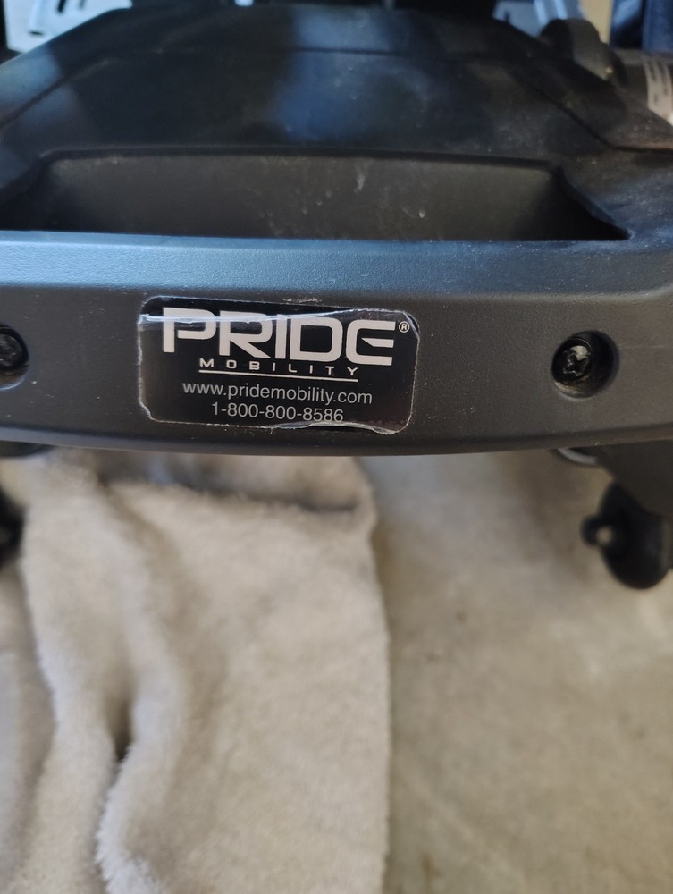 Pride Go-Go Endurance Maxx LI Scooter