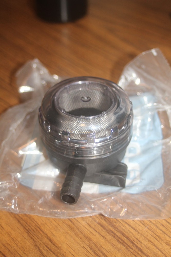 Flojet Inline Strainer Model 01740002S